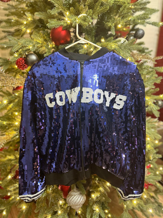 Dallas cowboys jacket