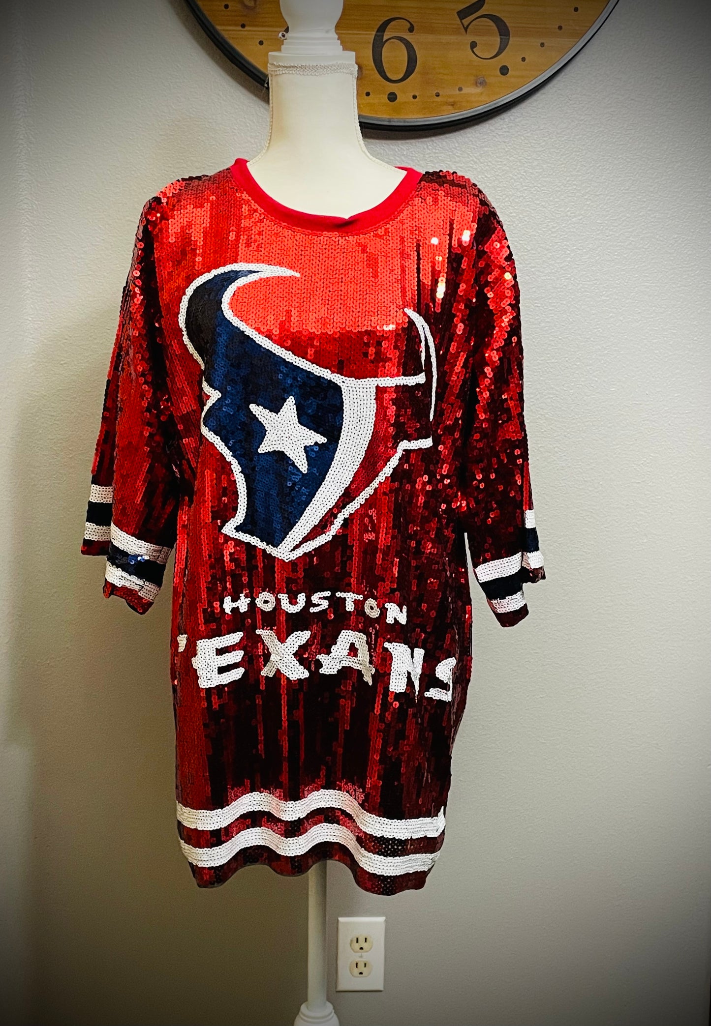 Jersey dress