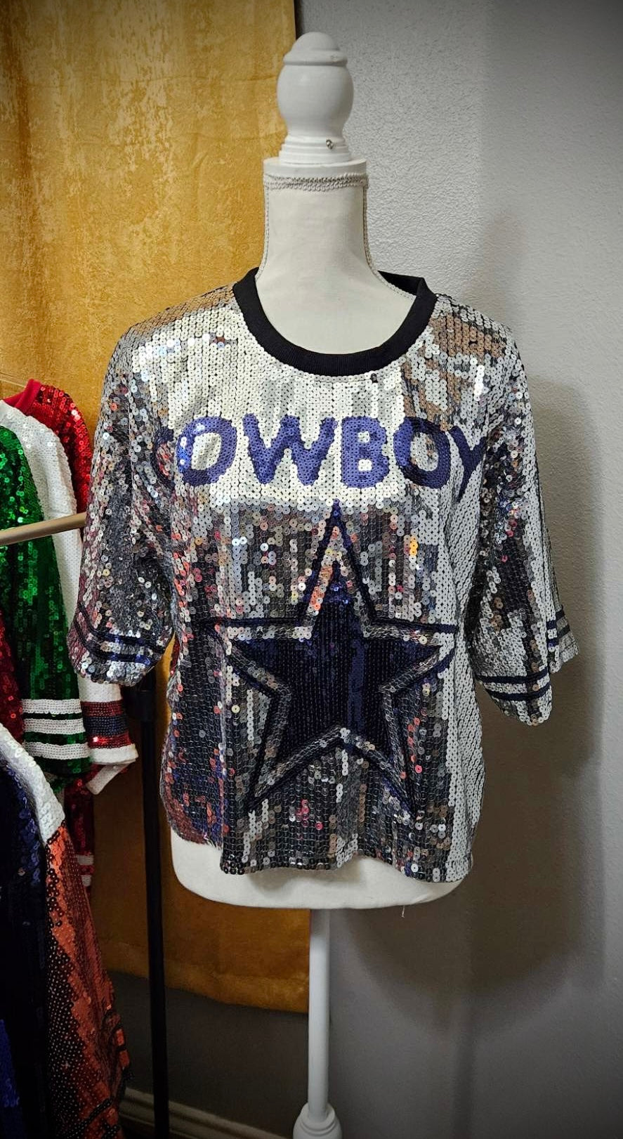 Dallas cowboys shirt