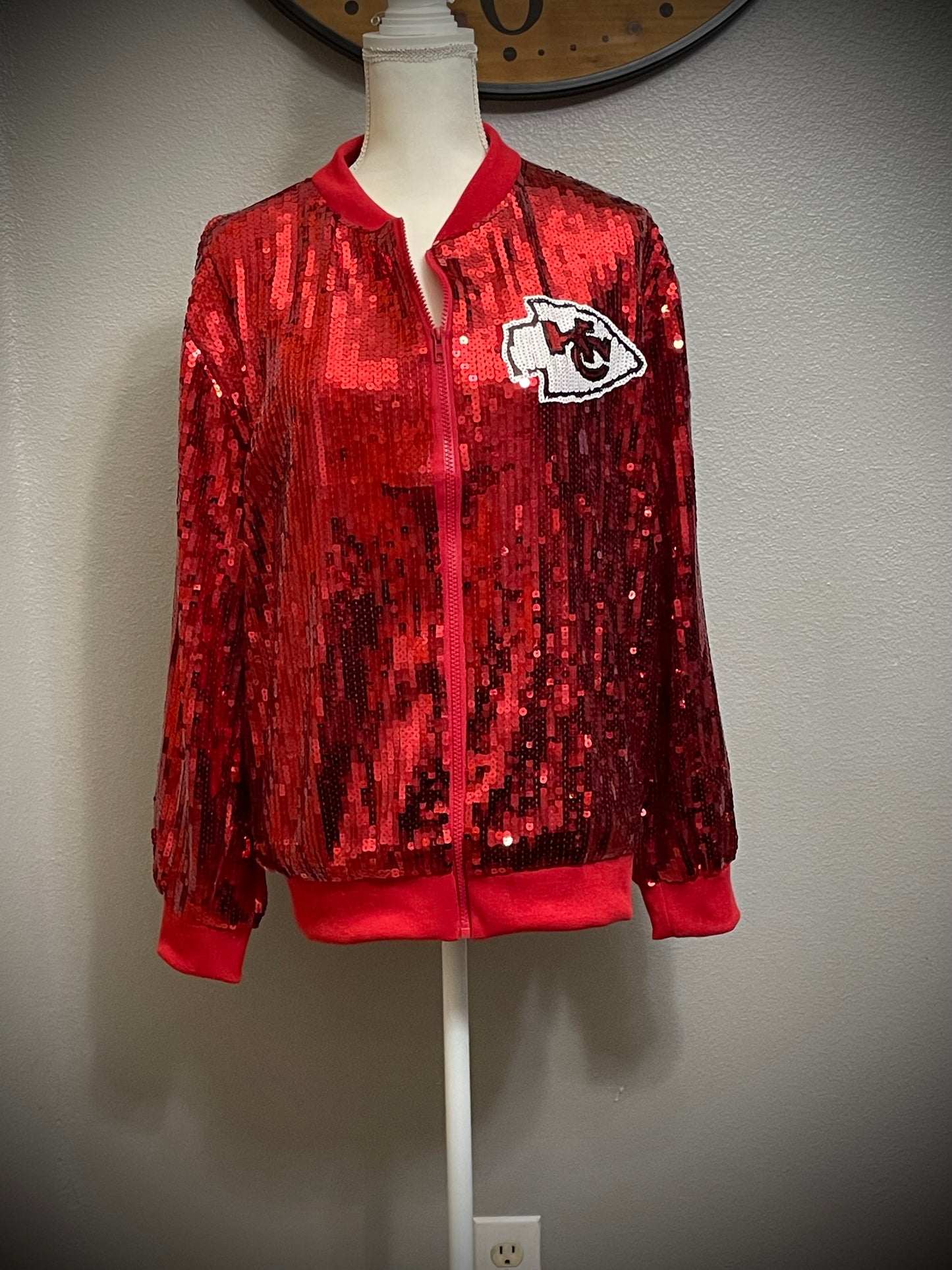 Chiefs jacket