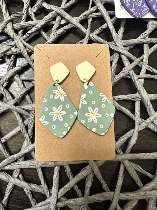 Summer Light Earrings