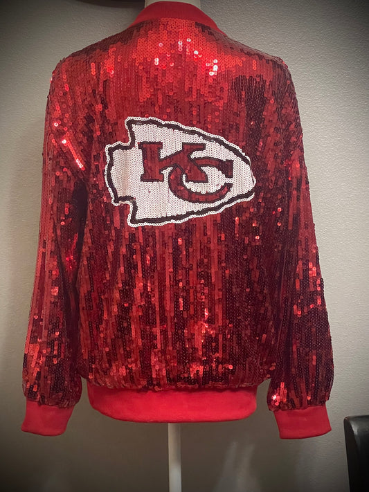 Chiefs jacket